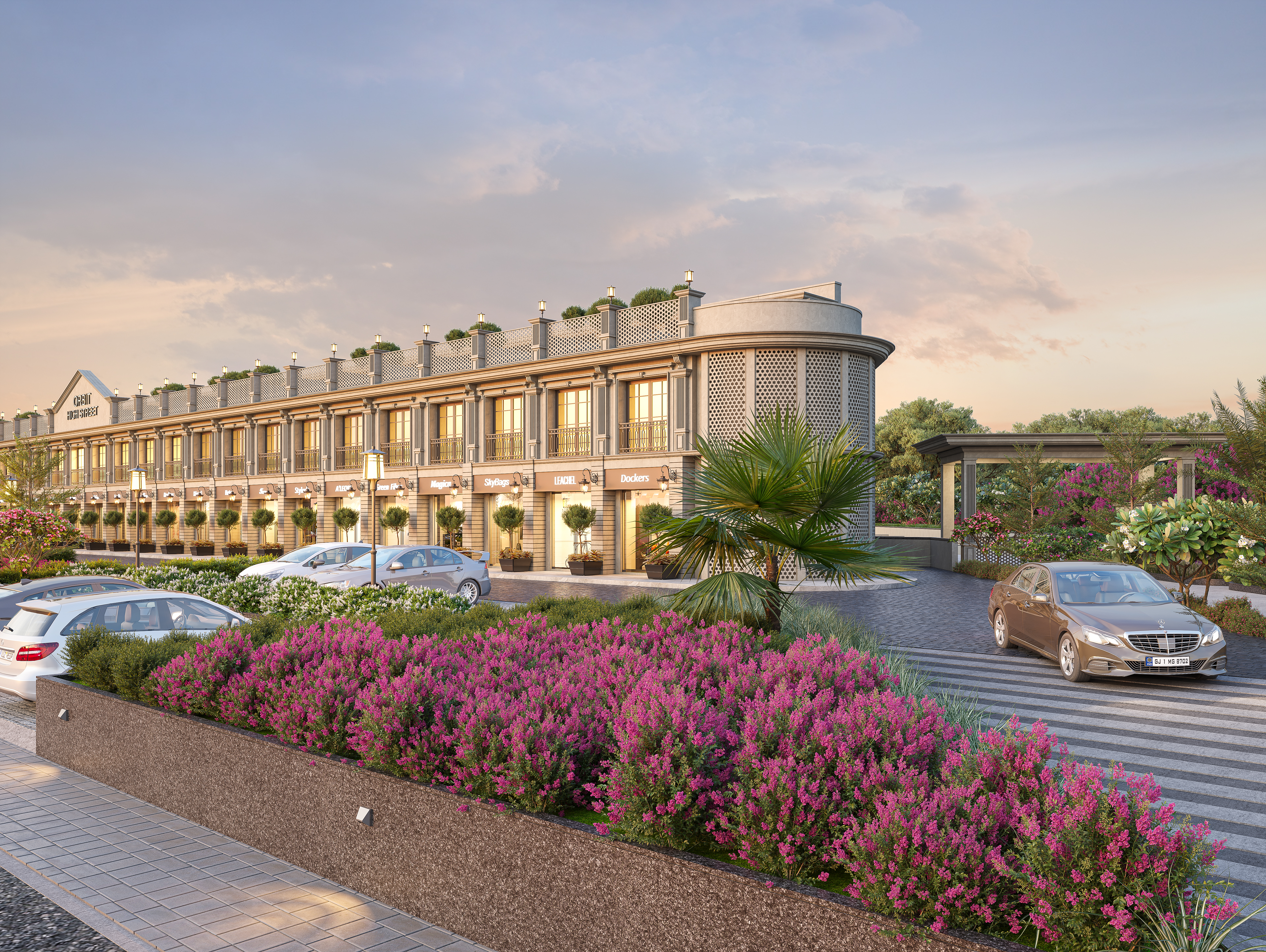 Delawala Group premium development